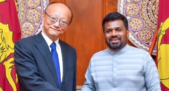 ADB Boosts Sri Lanka Funding to USD 480 Million
